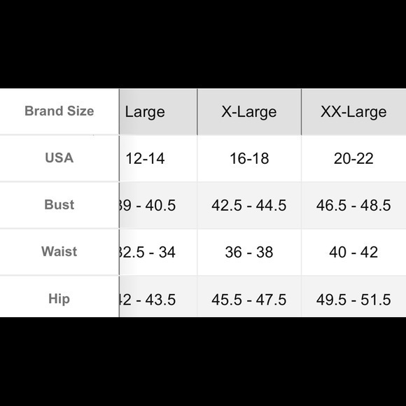 TRUTH & FABLE Women's Keyhole Maxi Evening Dress with Side Slits black white xxl - Picture 9 of 9